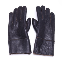 Winter Sheepskin Fur Gloves